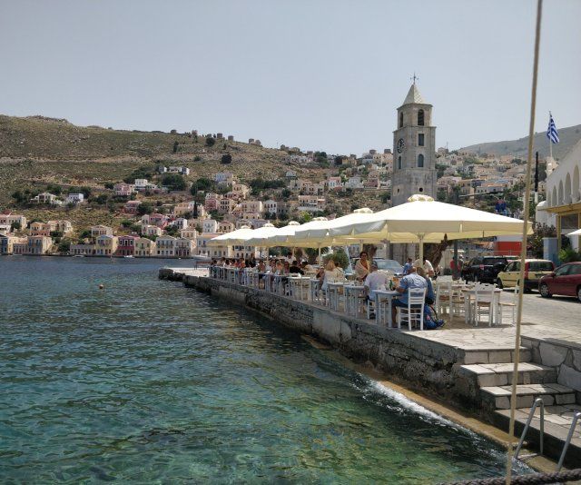 Photo of Symi, Simi, Greece by Neha Manavi