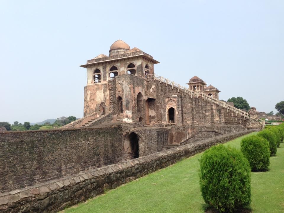 Photo of In the mood for Mandu? by Suprita Mitter
