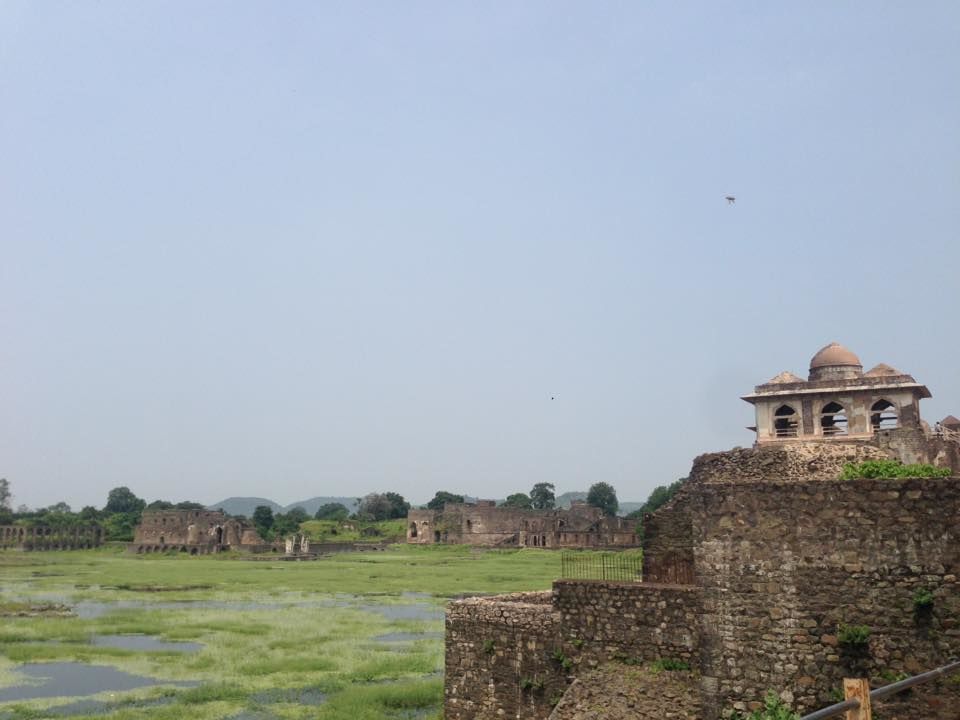 Photo of In the mood for Mandu? 2/10 by Suprita Mitter