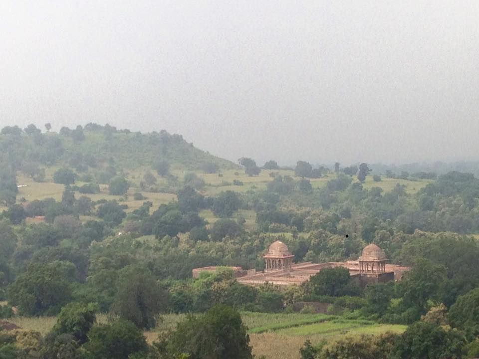 Photo of In the mood for Mandu? 3/10 by Suprita Mitter