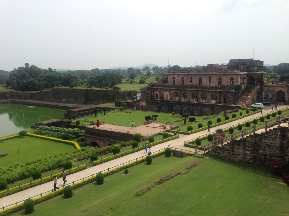Photo of In the mood for Mandu? 1/10 by Suprita Mitter