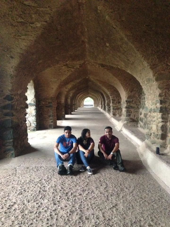 Photo of In the mood for Mandu? 5/10 by Suprita Mitter