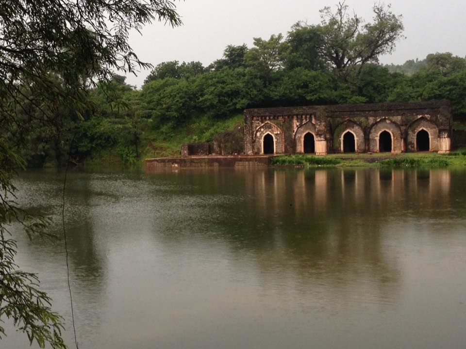 Photo of In the mood for Mandu? 8/10 by Suprita Mitter