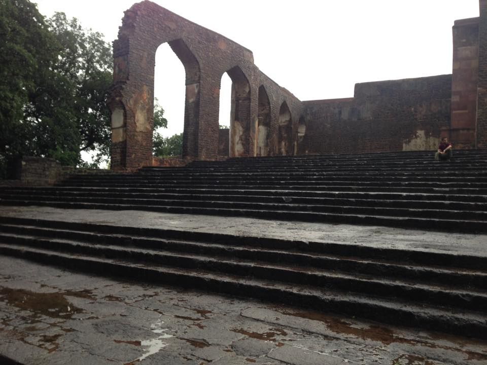 Photo of In the mood for Mandu? 9/10 by Suprita Mitter