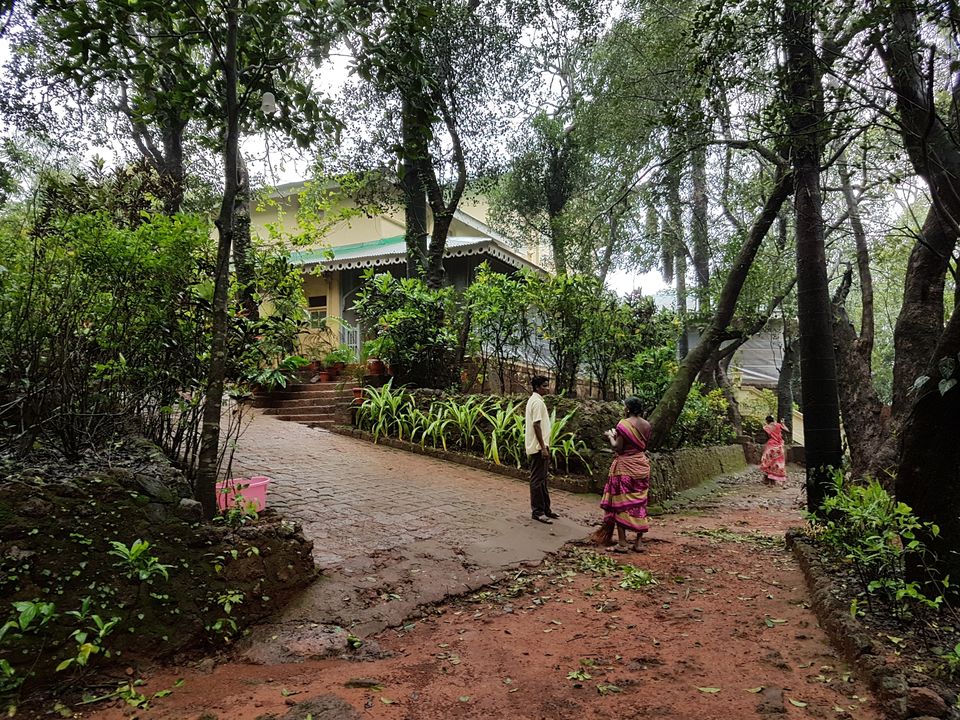 Photo of The Verandah in the Forest - 19th Century (Matheran, Maharashtra), Matheran, Maharashtra, India by Yamini Gupta