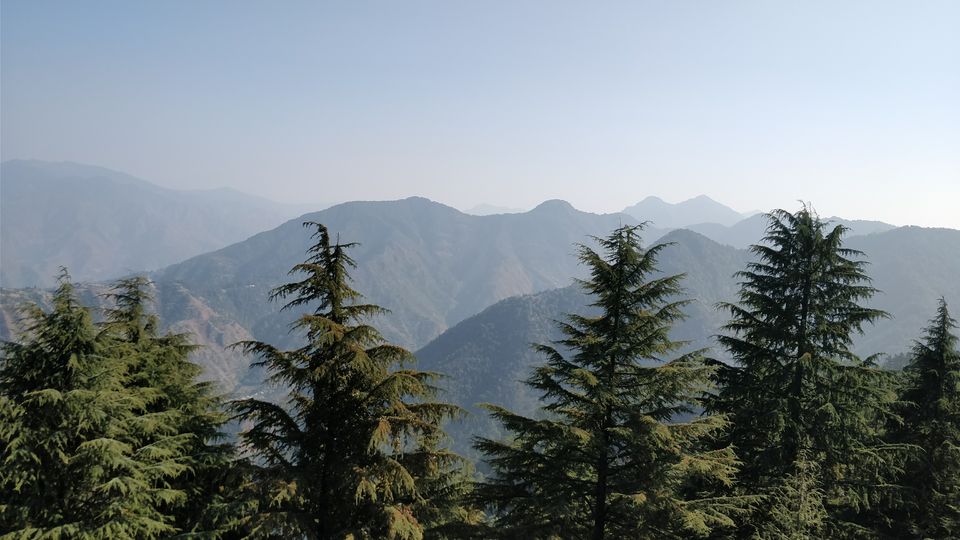 Photo of Lal Tibba Scenic Point, Naya Mohalla, Mussoorie, Uttarakhand, India by Yamini Gupta