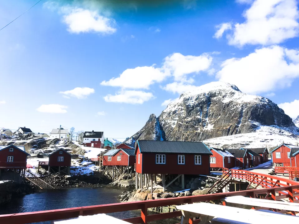 Photo of Å, Norway by Yamini Gupta