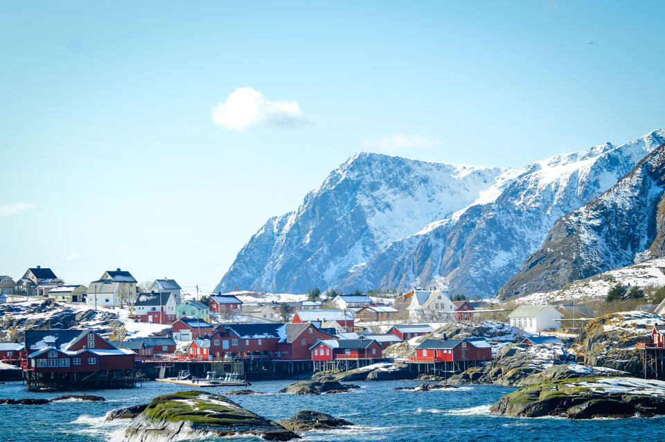 Photo of Why a road trip to Lofoten Islands, Norway has to be on everyone's bucket-list! by Yamini Gupta