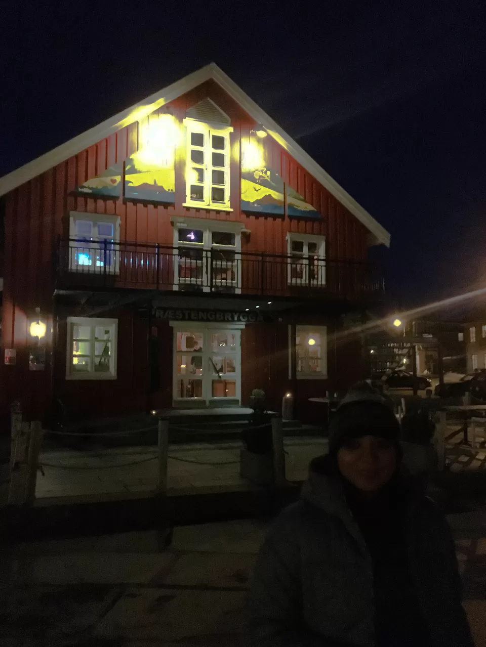 Photo of Svolvær, Norway by Yamini Gupta
