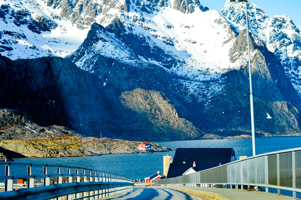 Photo of Why a road trip to Lofoten Islands, Norway has to be on everyone's bucket-list! by Yamini Gupta