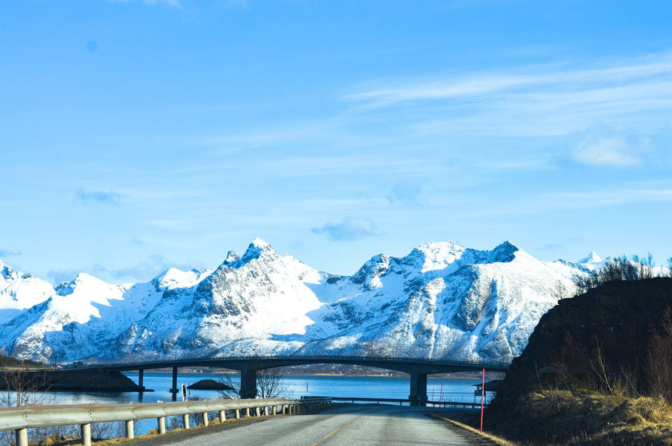 Photo of Why a road trip to Lofoten Islands, Norway has to be on everyone's bucket-list! by Yamini Gupta