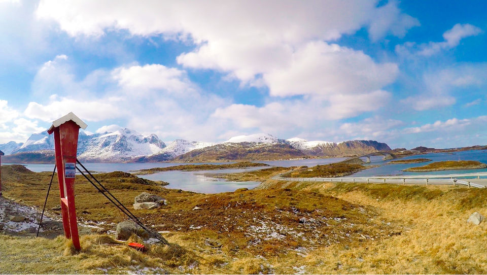 Photo of Why a road trip to Lofoten Islands, Norway has to be on everyone's bucket-list! by Yamini Gupta