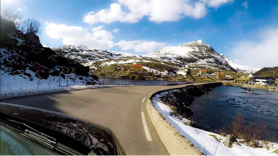 Photo of Why a road trip to Lofoten Islands, Norway has to be on everyone's bucket-list! by Yamini Gupta