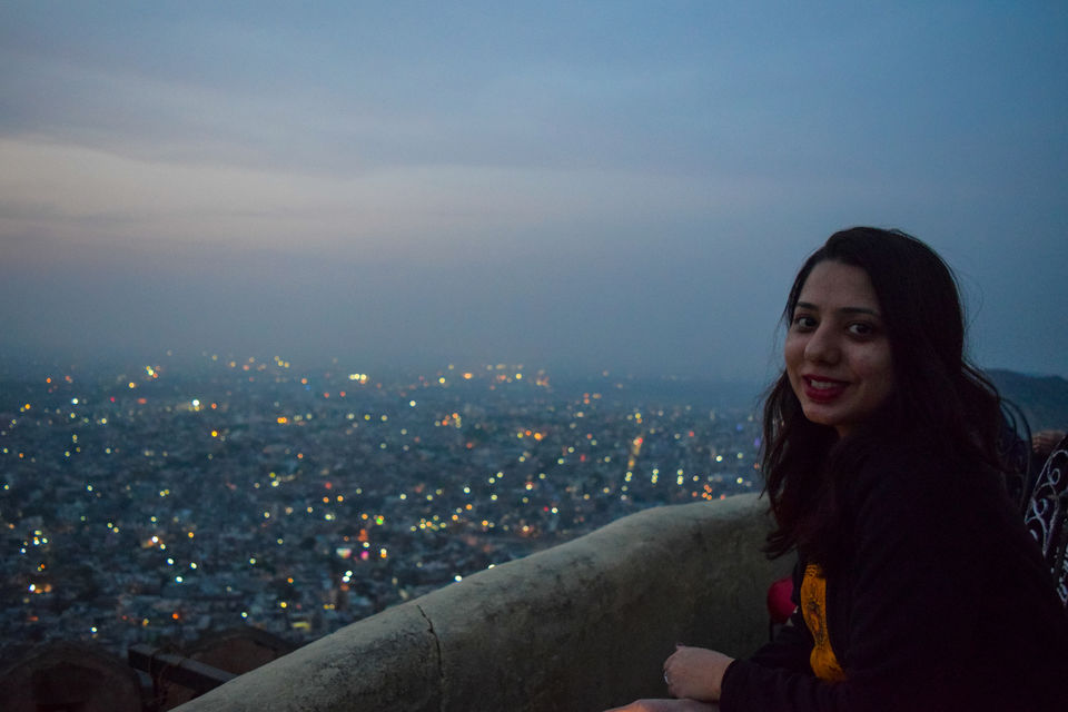 Photo of Nahargarh fort and its photo story <3 by Yamini Gupta