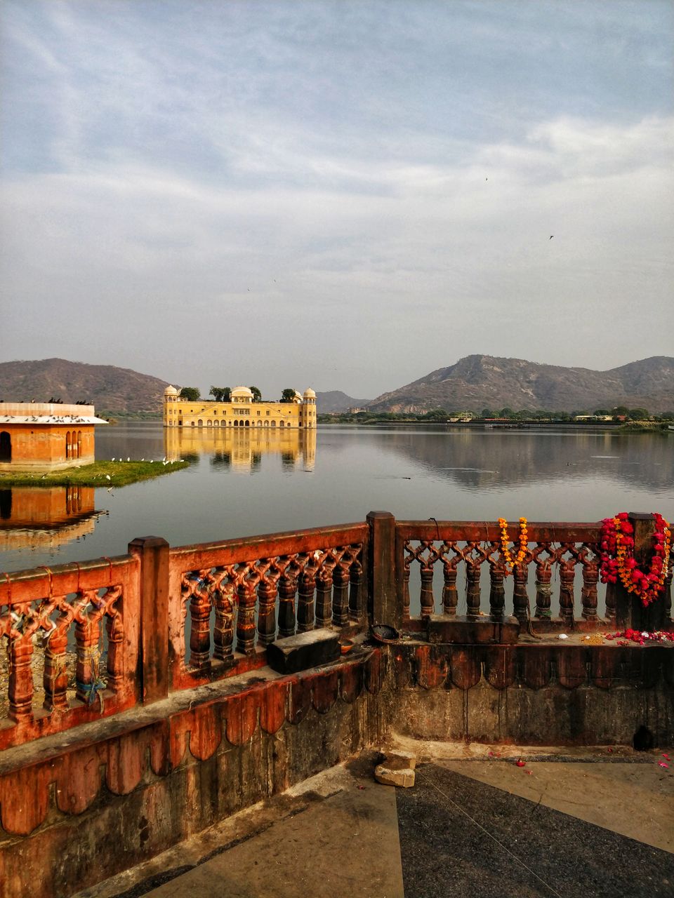 Photo of Nahargarh fort and its photo story <3 1/2 by Yamini Gupta