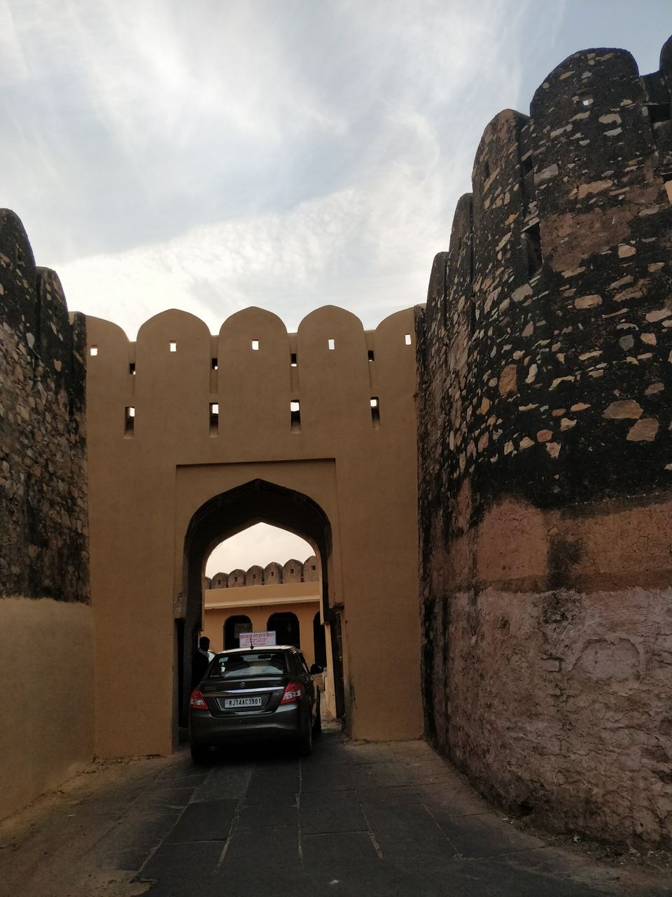 Photo of Nahargarh fort and its photo story <3 by Yamini Gupta