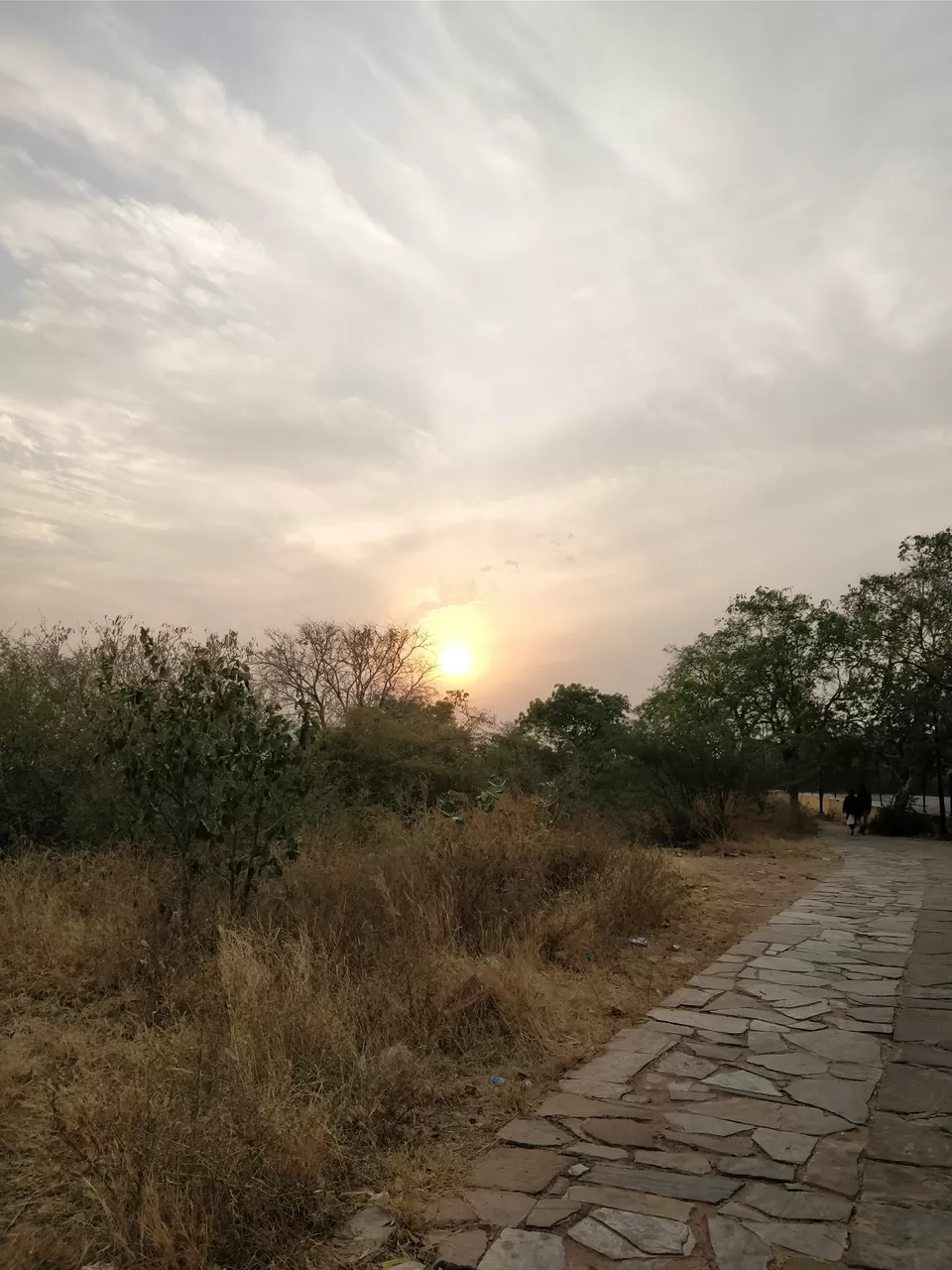 Photo of Nahargarh Fort, Jaipur, Rajasthan, India by Yamini Gupta