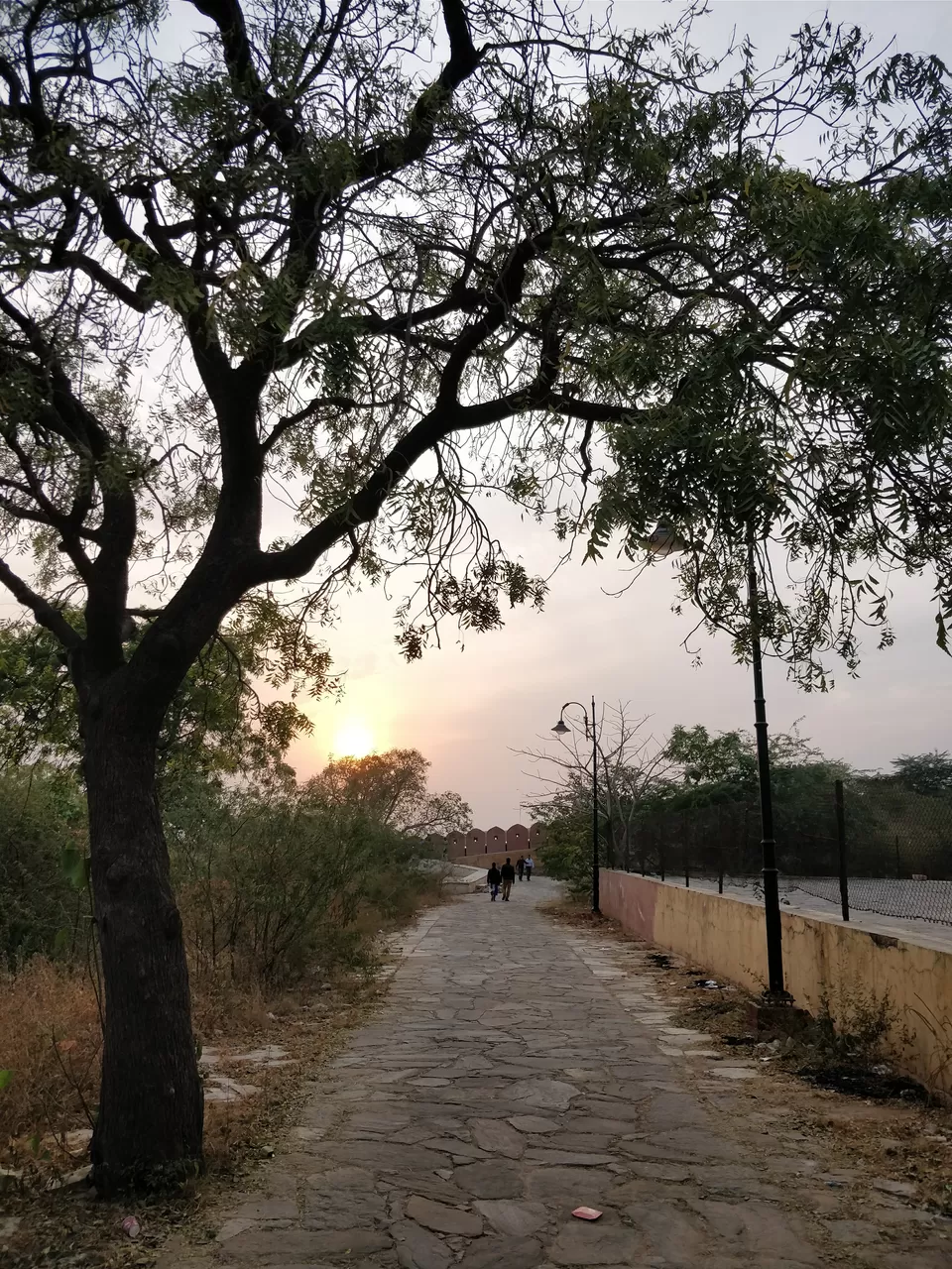 Photo of Nahargarh Fort, Jaipur, Rajasthan, India by Yamini Gupta