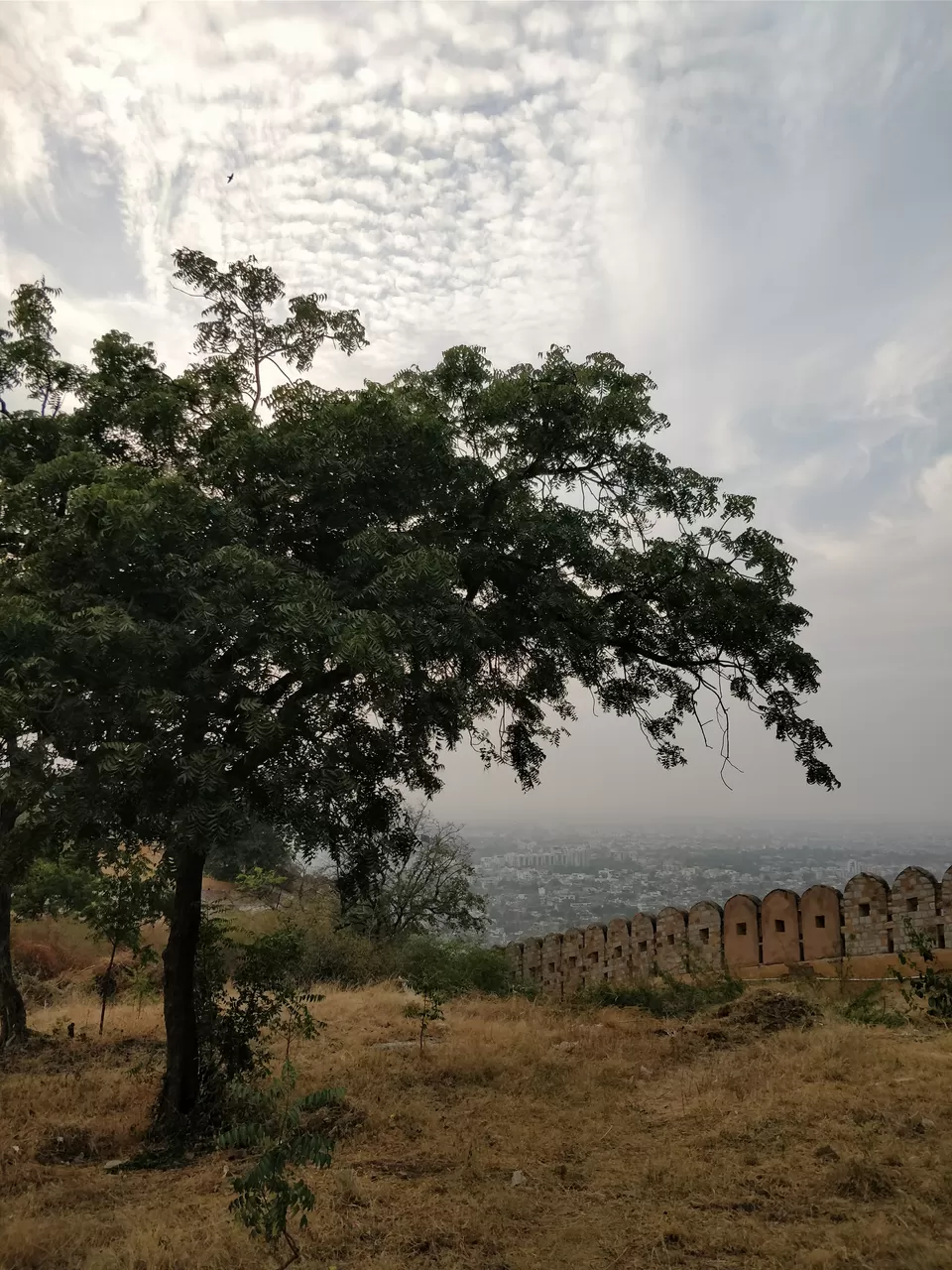 Photo of Nahargarh Fort, Jaipur, Rajasthan, India by Yamini Gupta