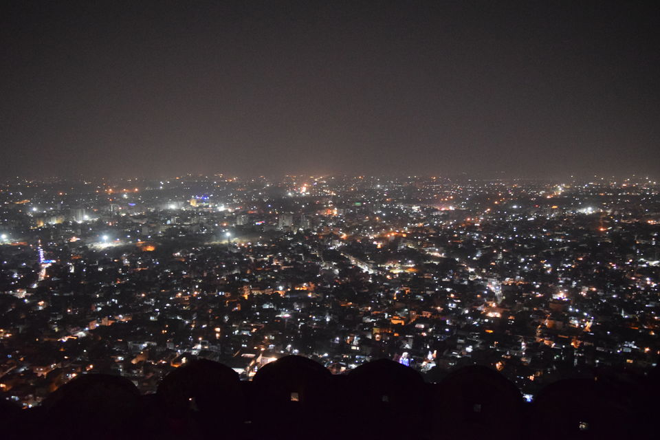 Photo of Nahargarh fort and its photo story <3 by Yamini Gupta