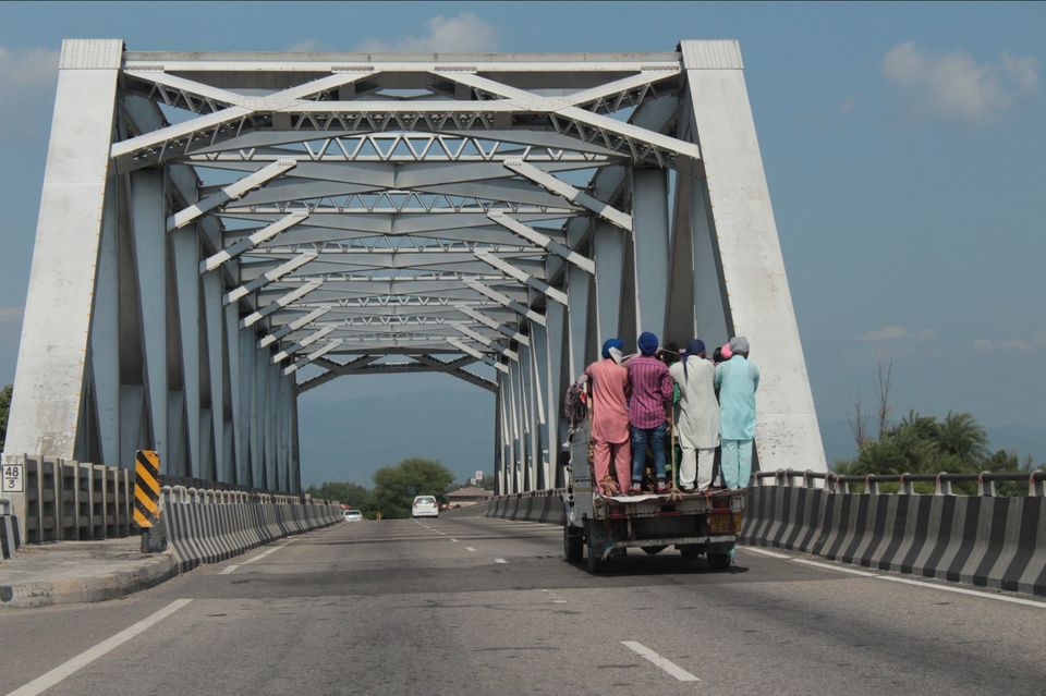 Photo of Chandigarh, India by Writer Sam