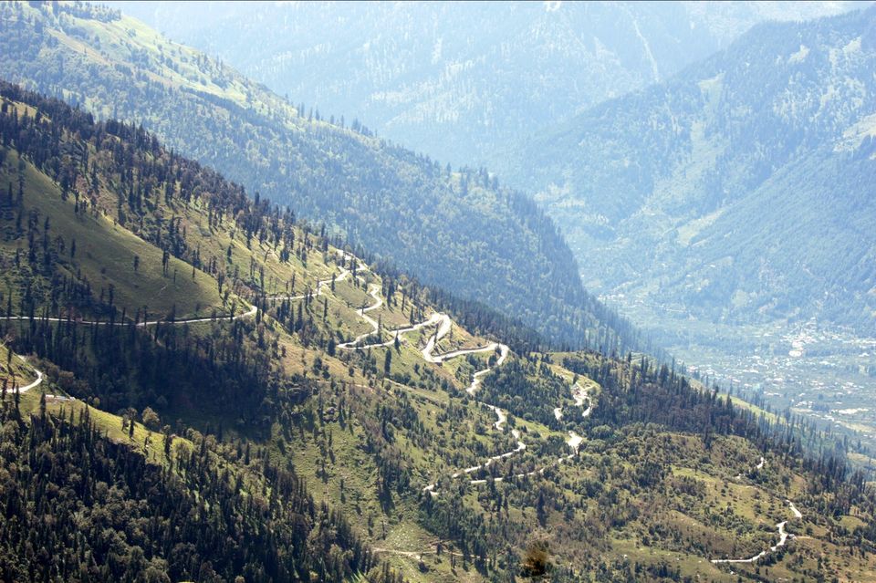 Photo of Manali, Himachal Pradesh, India by Writer Sam