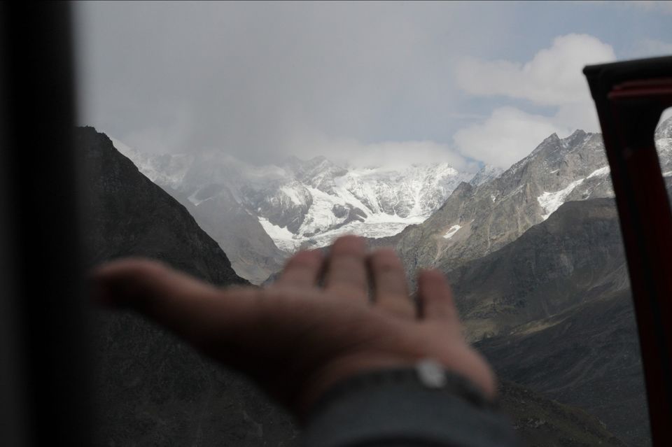 Photo of Jispa, Himachal Pradesh, India by Writer Sam