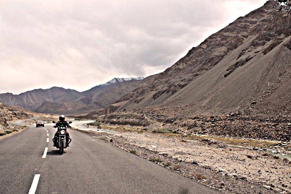 Photo of Upshi, Leh by Writer Sam