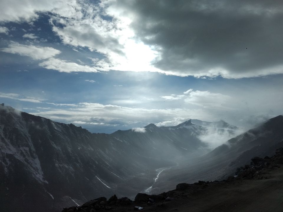 Photo of Upshi, Leh by Writer Sam
