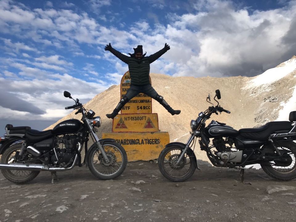 Photo of Upshi, Leh by Writer Sam