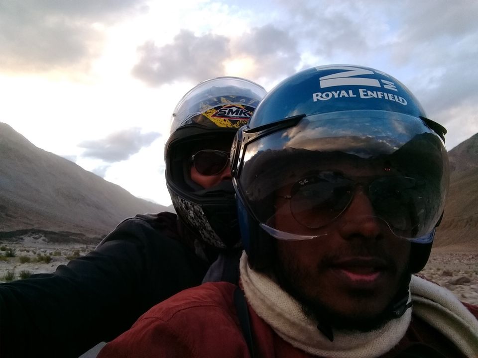 Photo of Leh by Writer Sam