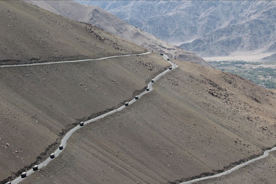 Photo of Leh by Writer Sam