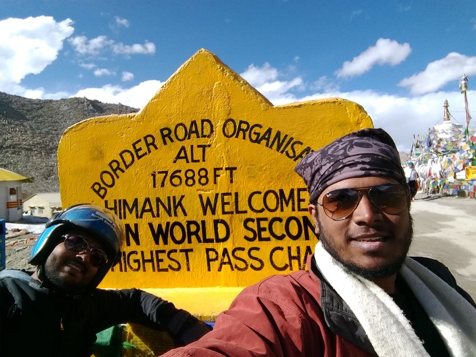 Photo of Leh by Writer Sam