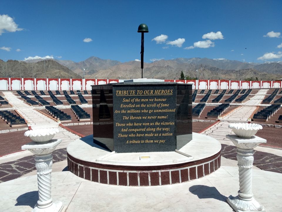 Photo of Leh by Writer Sam