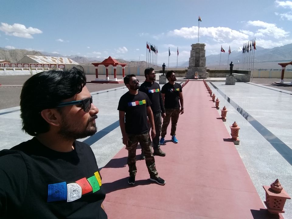 Photo of Leh by Writer Sam