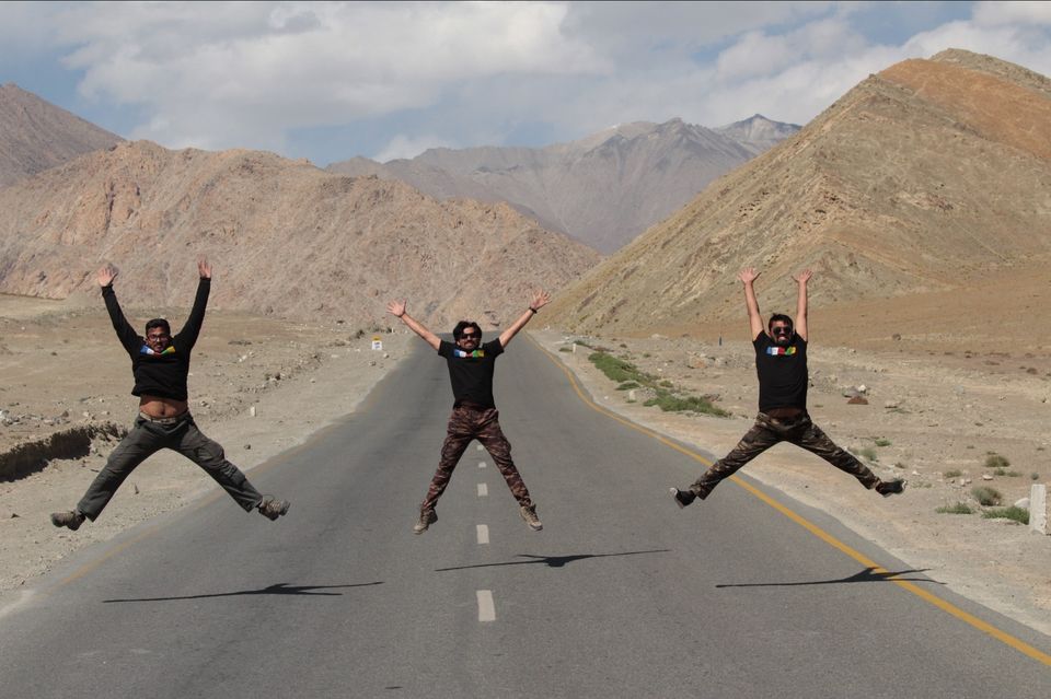 Photo of Leh by Writer Sam