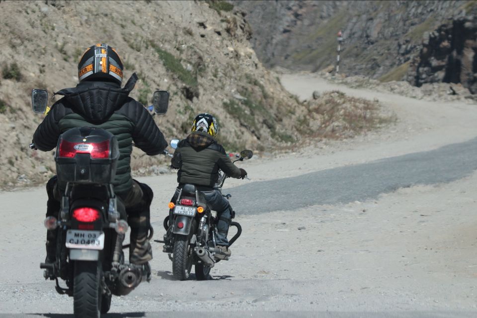Photo of Jispa, Himachal Pradesh, India by Writer Sam