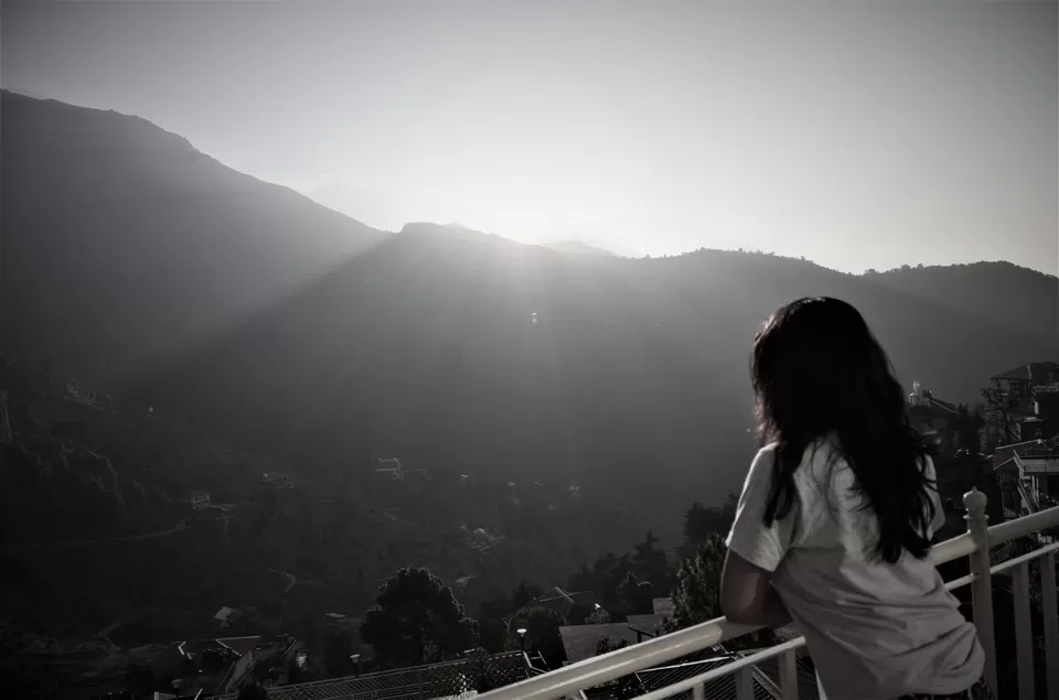 Photo of McLeod Ganj, Dharamshala, Himachal Pradesh, India by priyanka chaudhary