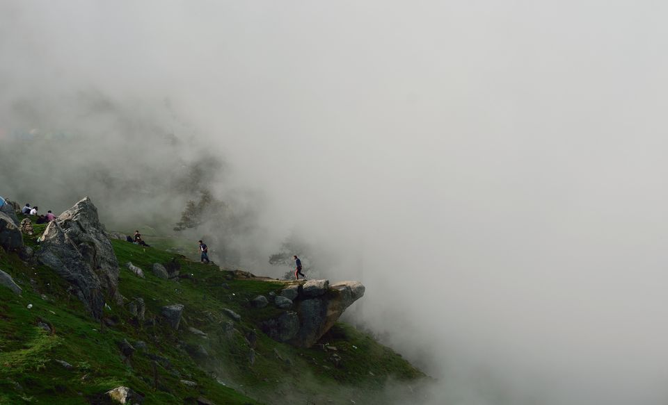 Photo of Weekender to Triund. by Alakesh