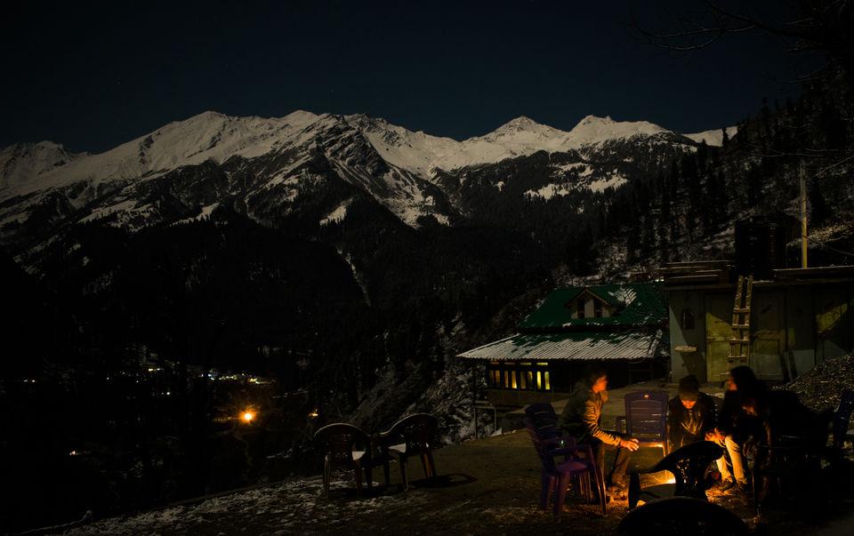 Photo of Tosh, a photo journal.&nbsp; 4/12 by Alakesh