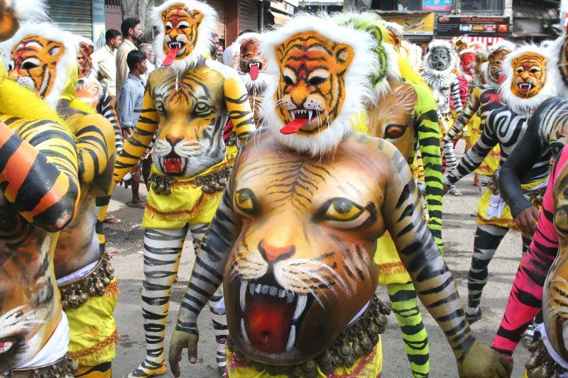 Photo of Andhra Pradesh, India by Dharmendra Chahar