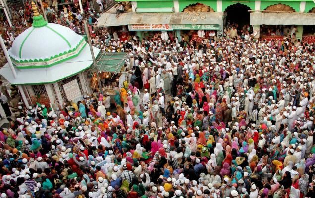 Photo of Ajmer URS Festival - The Symbol Of Unity by Dharmendra Chahar
