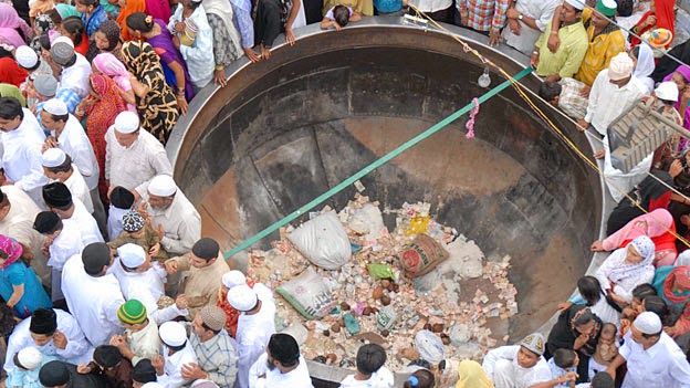 Photo of Ajmer URS Festival - The Symbol Of Unity by Dharmendra Chahar