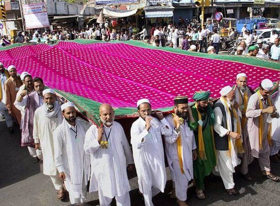 Photo of Ajmer URS Festival - The Symbol Of Unity by Dharmendra Chahar