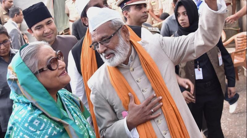 Photo of Ajmer URS Festival - The Symbol Of Unity by Dharmendra Chahar