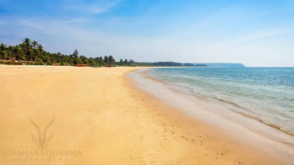 Photo of Agonda Beach, Agonda, Goa by Dharmendra Chahar