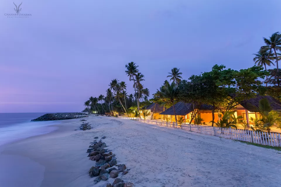 Photo of Marari Beach, Alappuzha, Kerala, India by Dharmendra Chahar