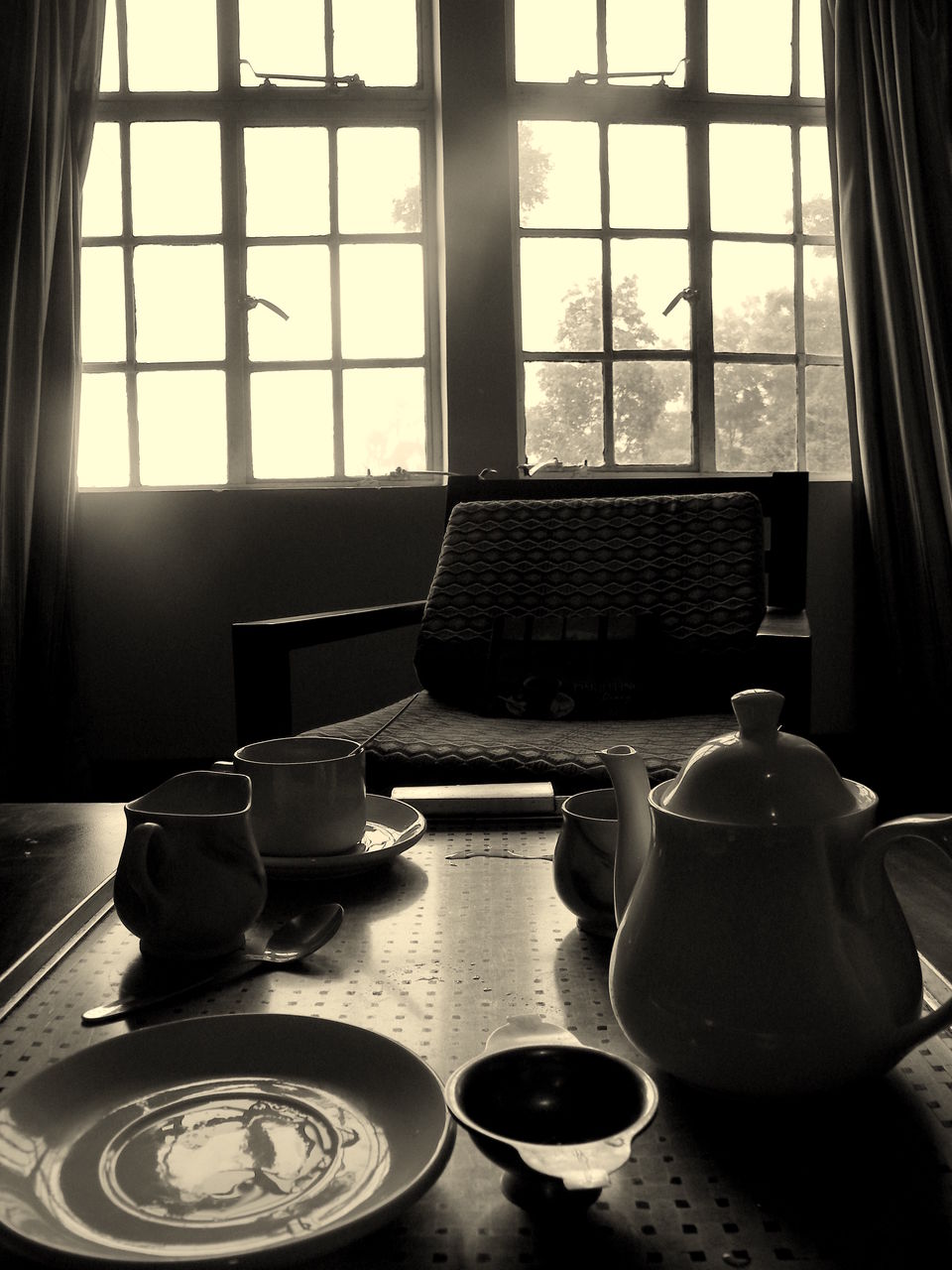 Photo of Darjeeling and Siliguri, India-June, 2012 by Arjun Chaudhuri