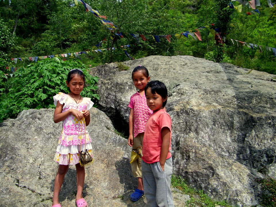 Photo of Darjeeling and Siliguri, India-June, 2012 by Arjun Chaudhuri