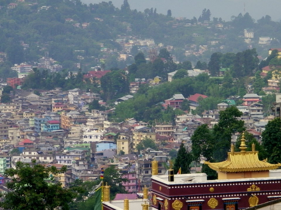 Photo of Darjeeling, West Bengal, India by Arjun Chaudhuri